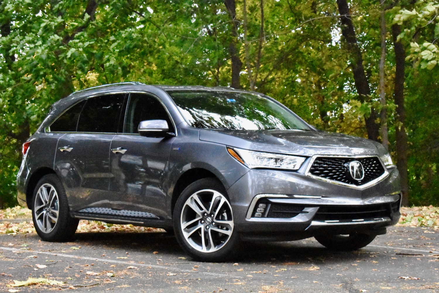 5 Luxury Features of the 2020 Acura MDX  McGrath Acura of Downtown Chicago